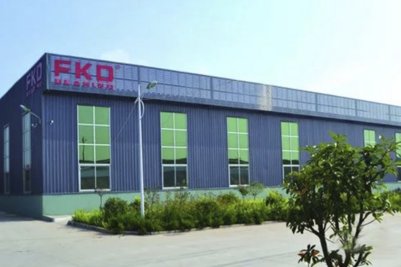 Hebei Hailan Bearing Manufacturing Co., Ltd. was awarded the single champion in the manufacturing industry of Hebei Province, China